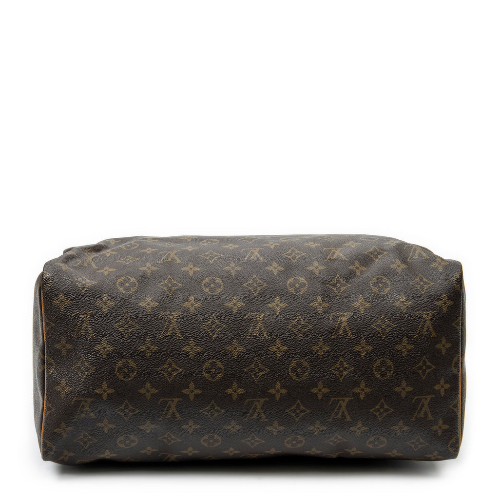 Louis Vuitton - Speedy - Marron