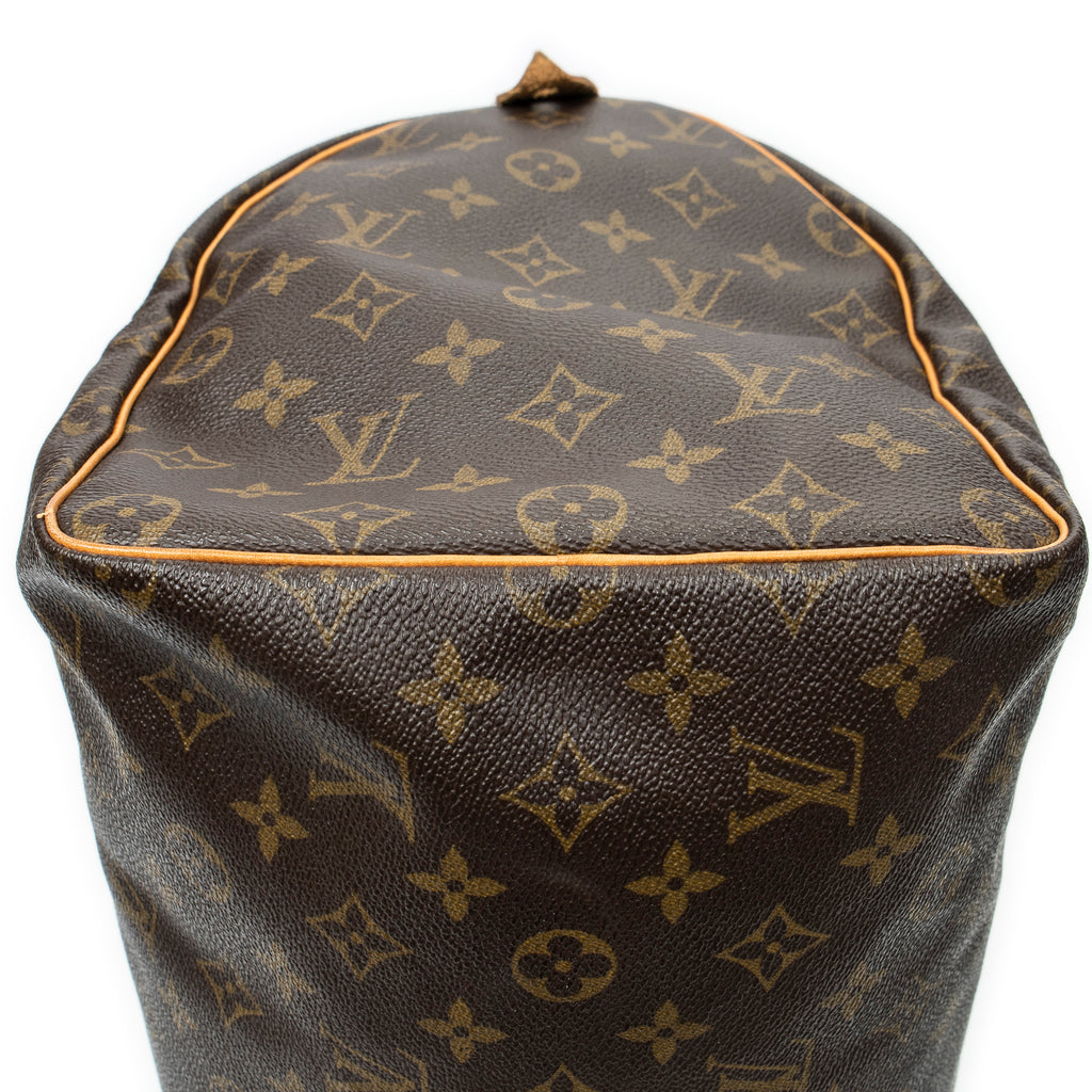 Louis Vuitton - Speedy - Marron