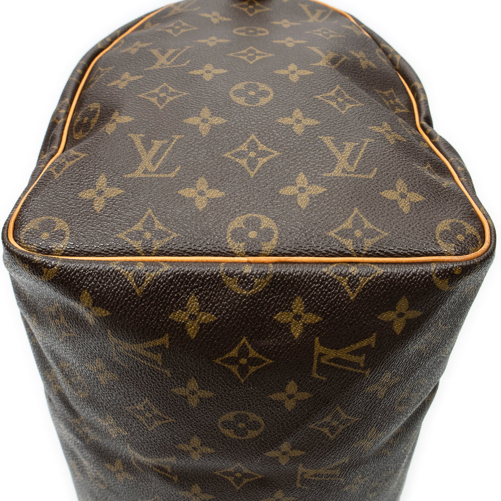 Louis Vuitton - Speedy - Marron