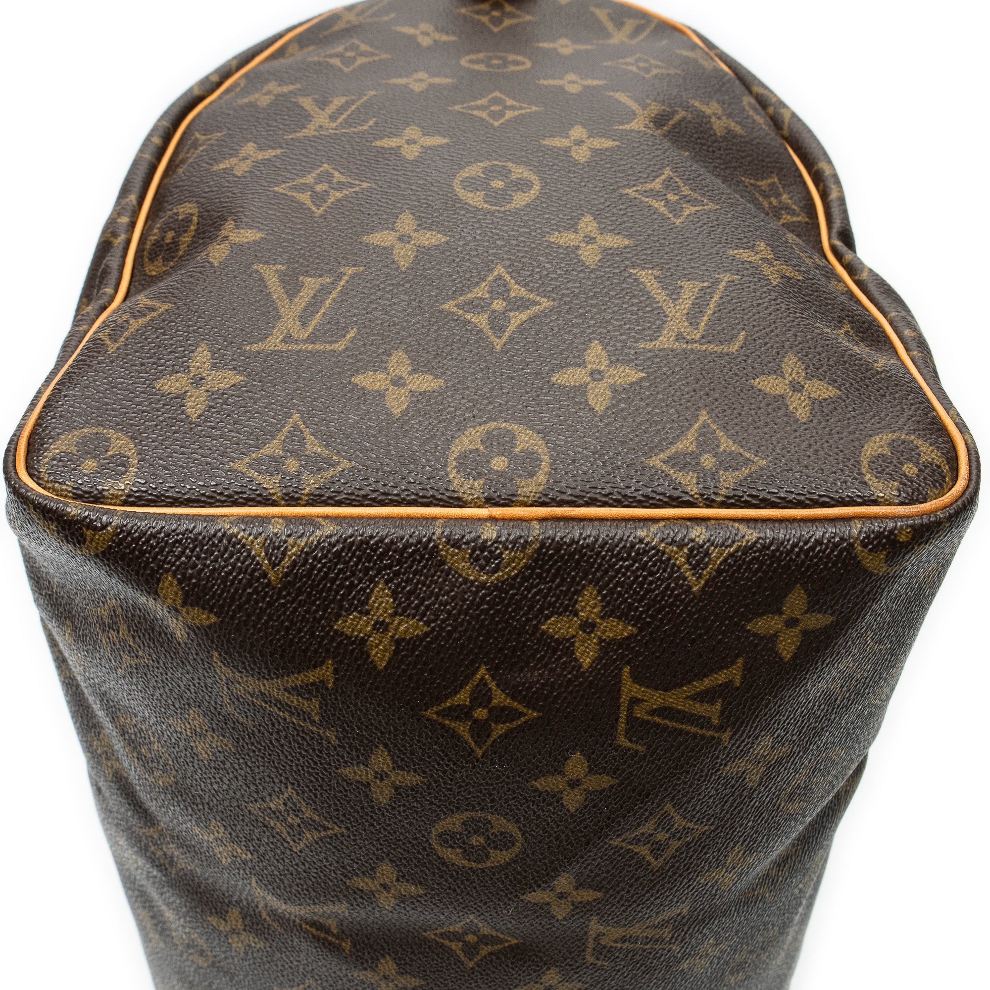Louis Vuitton - Speedy - Marron