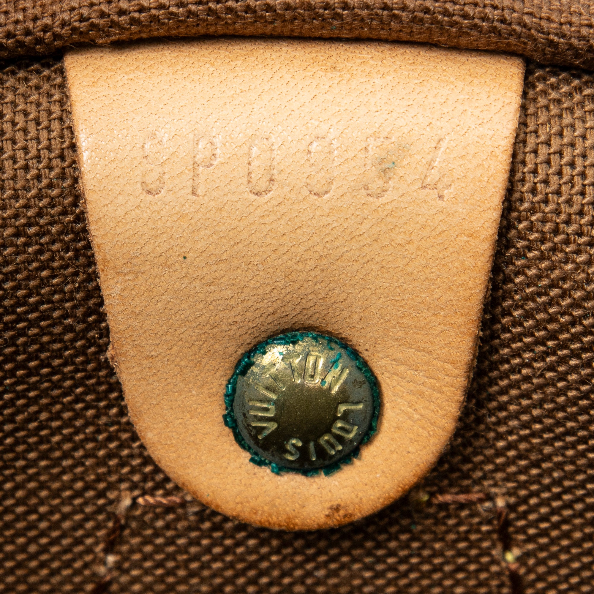 Louis Vuitton - Speedy - Marron