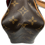Shoulder Bag Viva Cite PM Brown Monogram Canvas