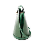 Shoulder Bag Cluny Green Epi