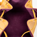 Shoulder Bag Noe PM Yellow Epi