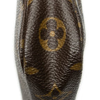 Pouch Pochette Accessoires Brown Monogram Canvas