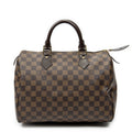 Bolso Speedy 30 Damier Ebene Marrón
