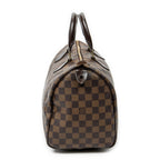 Bolso Speedy 30 Damier Ebene Marrón