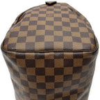 Bolso Speedy 30 Damier Ebene Marrón