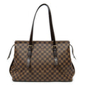 Shoulder Bag Chelsea Brown Damier Ebene