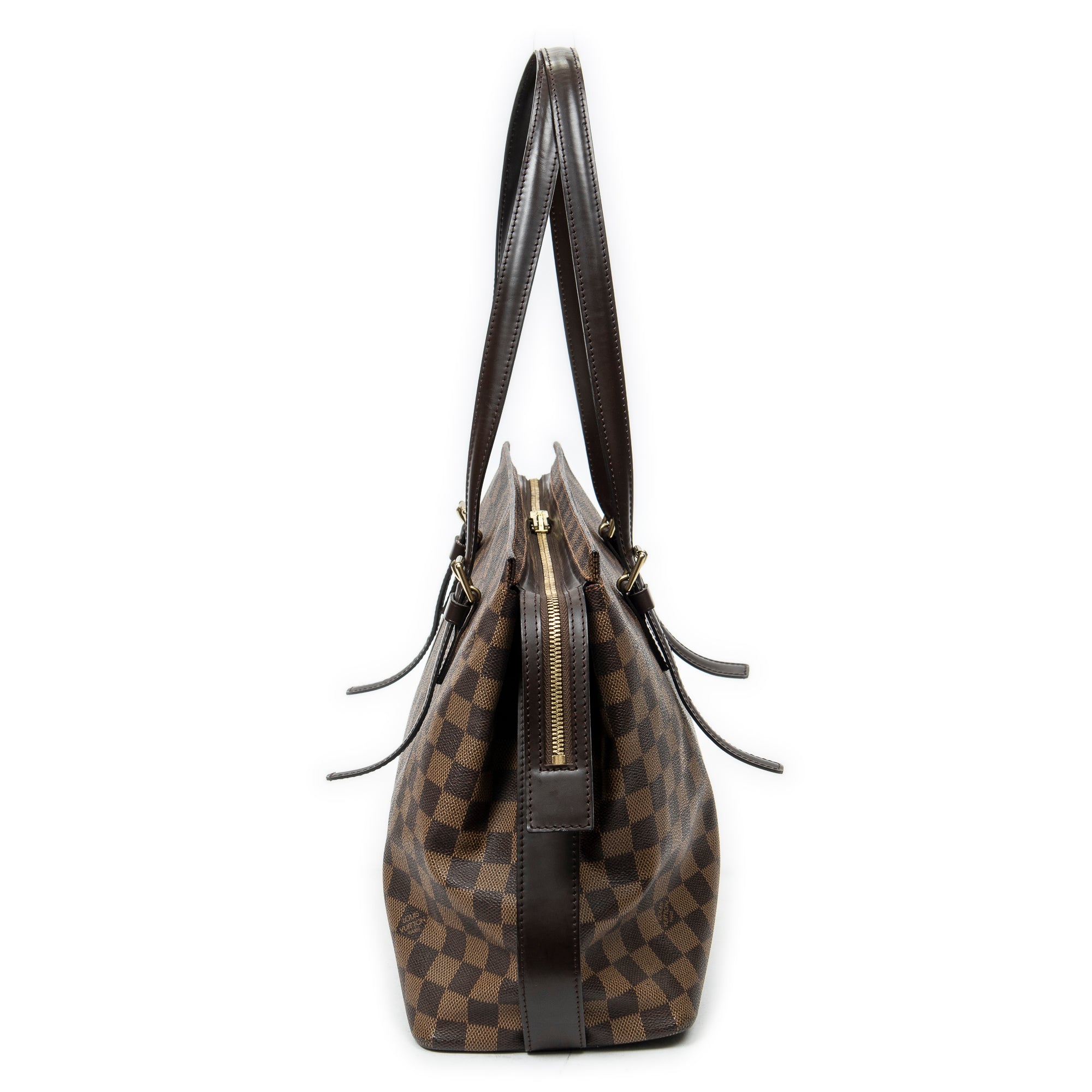 Shoulder Bag Chelsea Brown Damier Ebene