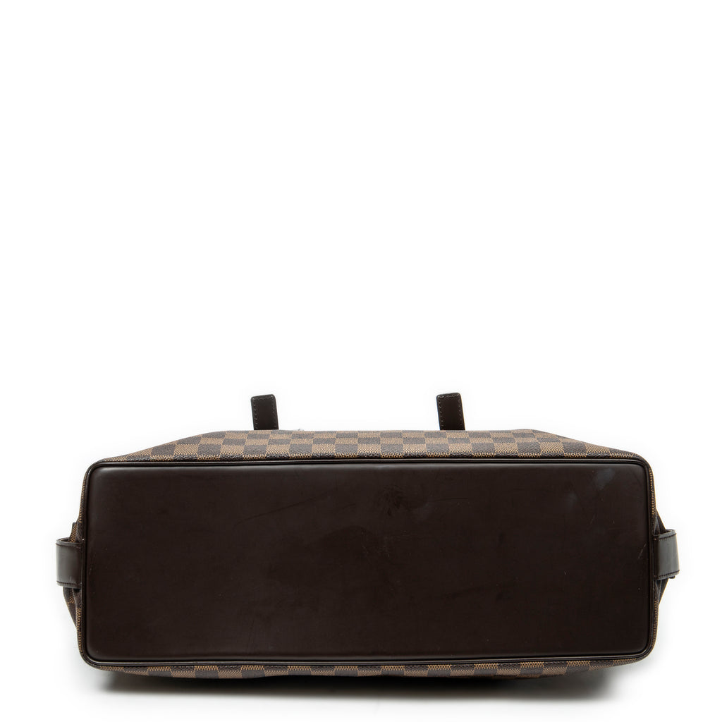 Shoulder Bag Chelsea Brown Damier Ebene