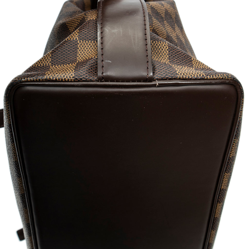Shoulder Bag Chelsea Brown Damier Ebene