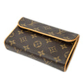 Louis Vuitton - Florentine - Marron