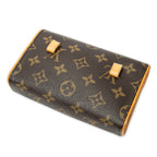 Louis Vuitton - Florentine - Marron