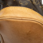 Mochila Montsouris MM Lona Monogram Marrón