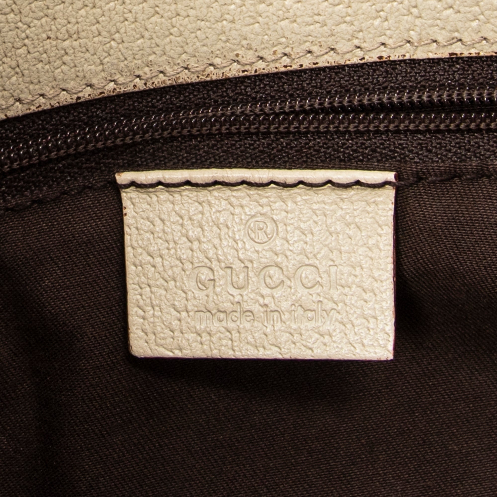 Shoulder Bag Eclipse Square Crossbody Beige Monogrammed Canvas