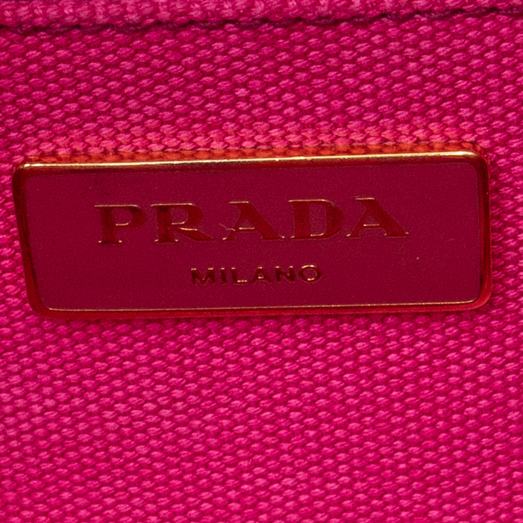 Bolso de hombro pequeño Canapa Tote de lona Canapa rosa