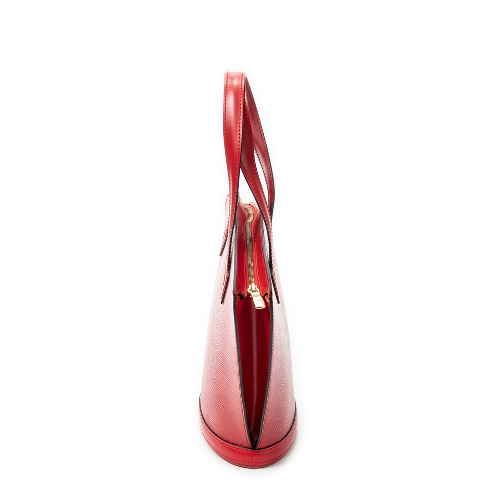 Handbag St-Jacques PM Red Epi