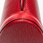 Handbag St-Jacques PM Red Epi