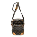 Shoulder Bag Amazone PM Brown Monogram Canvas