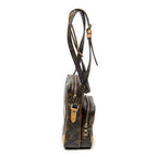 Shoulder Bag Amazone PM Brown Monogram Canvas