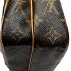Shoulder Bag Amazone PM Brown Monogram Canvas