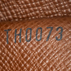 Shoulder Bag Amazone PM Brown Monogram Canvas