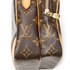 Shoulder Bag Amazone PM Brown Monogram Canvas