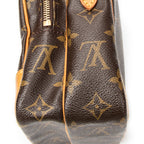 Shoulder Bag Amazone PM Brown Monogram Canvas