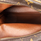 Shoulder Bag Amazone PM Brown Monogram Canvas