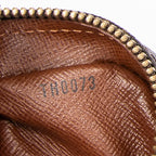 Shoulder Bag Amazone PM Brown Monogram Canvas
