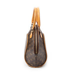 Handbag Ellipse PM Brown Monogram Canvas