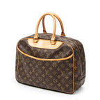 Bolso Deauville Lona Monogram Marrón