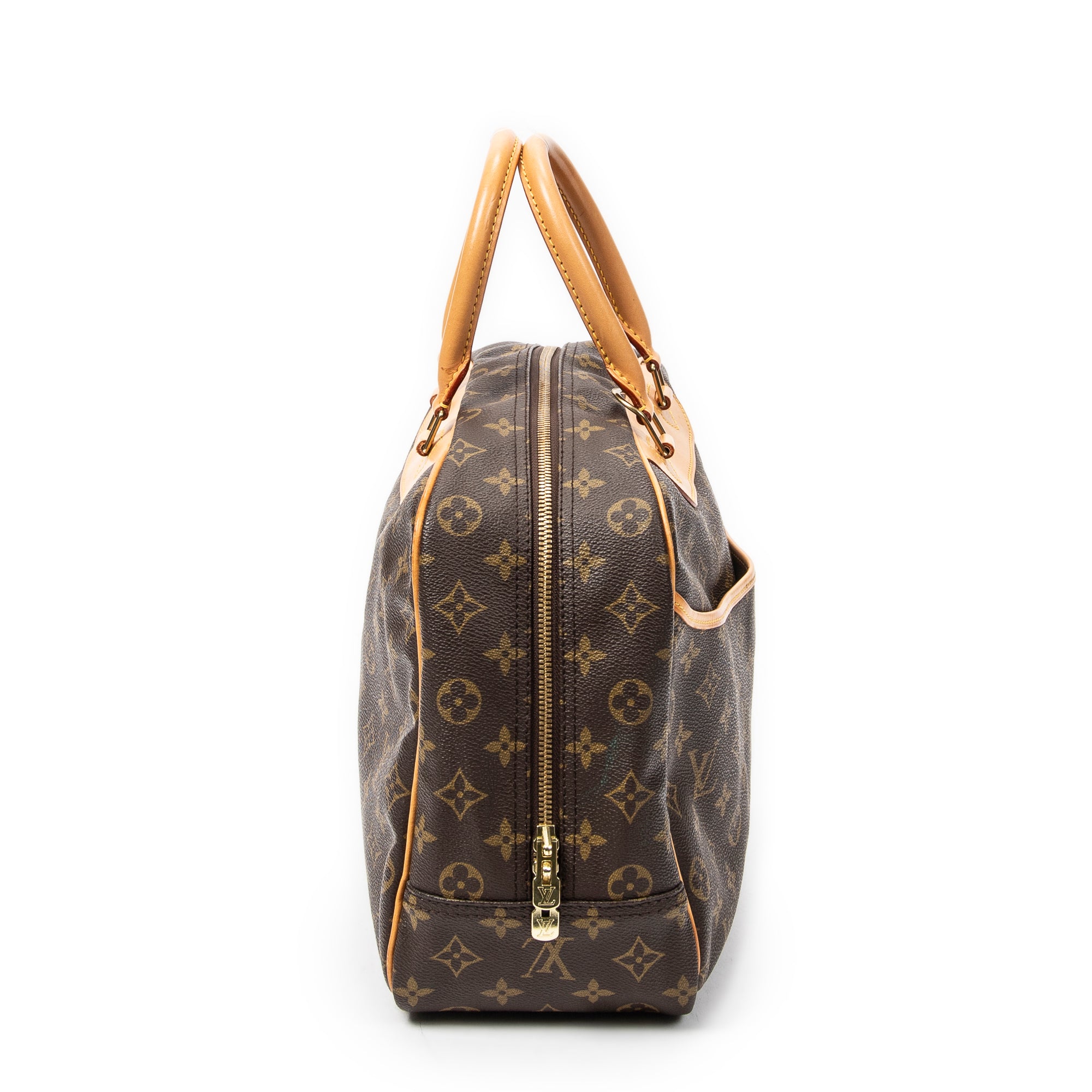 Bolso Deauville Lona Monogram Marrón