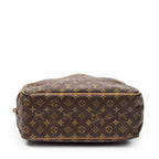 Bolso Deauville Lona Monogram Marrón