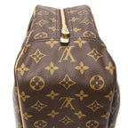 Bolso Deauville Lona Monogram Marrón