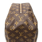 Bolso Deauville Lona Monogram Marrón