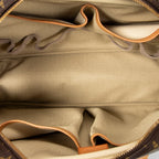 Bolso Deauville Lona Monogram Marrón