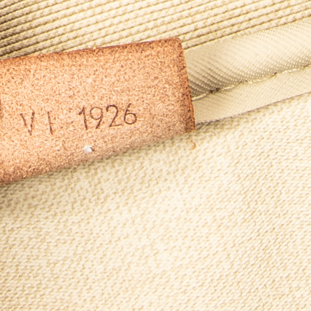 Bolso Deauville Lona Monogram Marrón