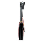 Yves Saint Laurent - Sacoche Gaby Envelope - Rouge/Noir