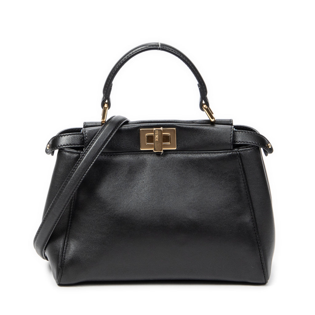 Fendi Mini Peekaboo