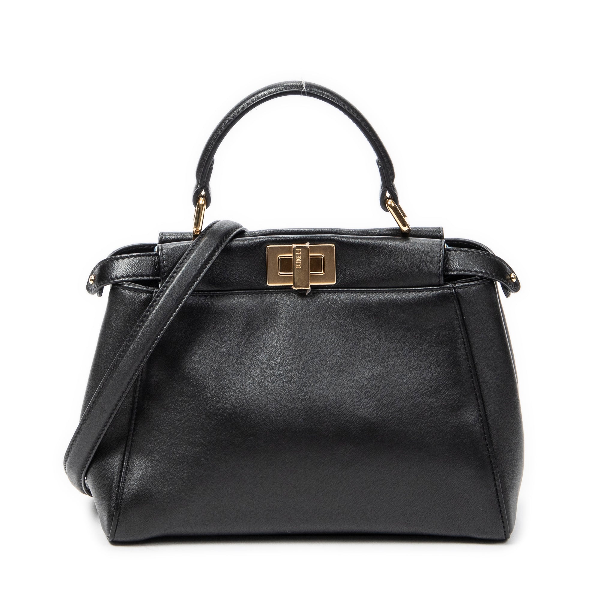 Fendi Mini Peekaboo