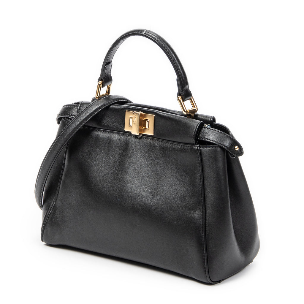 Fendi Mini Peekaboo