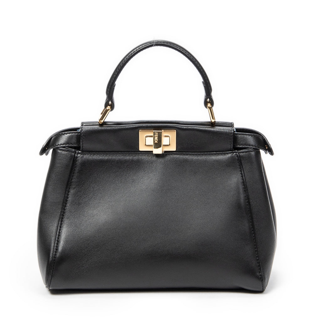 Fendi Mini Peekaboo