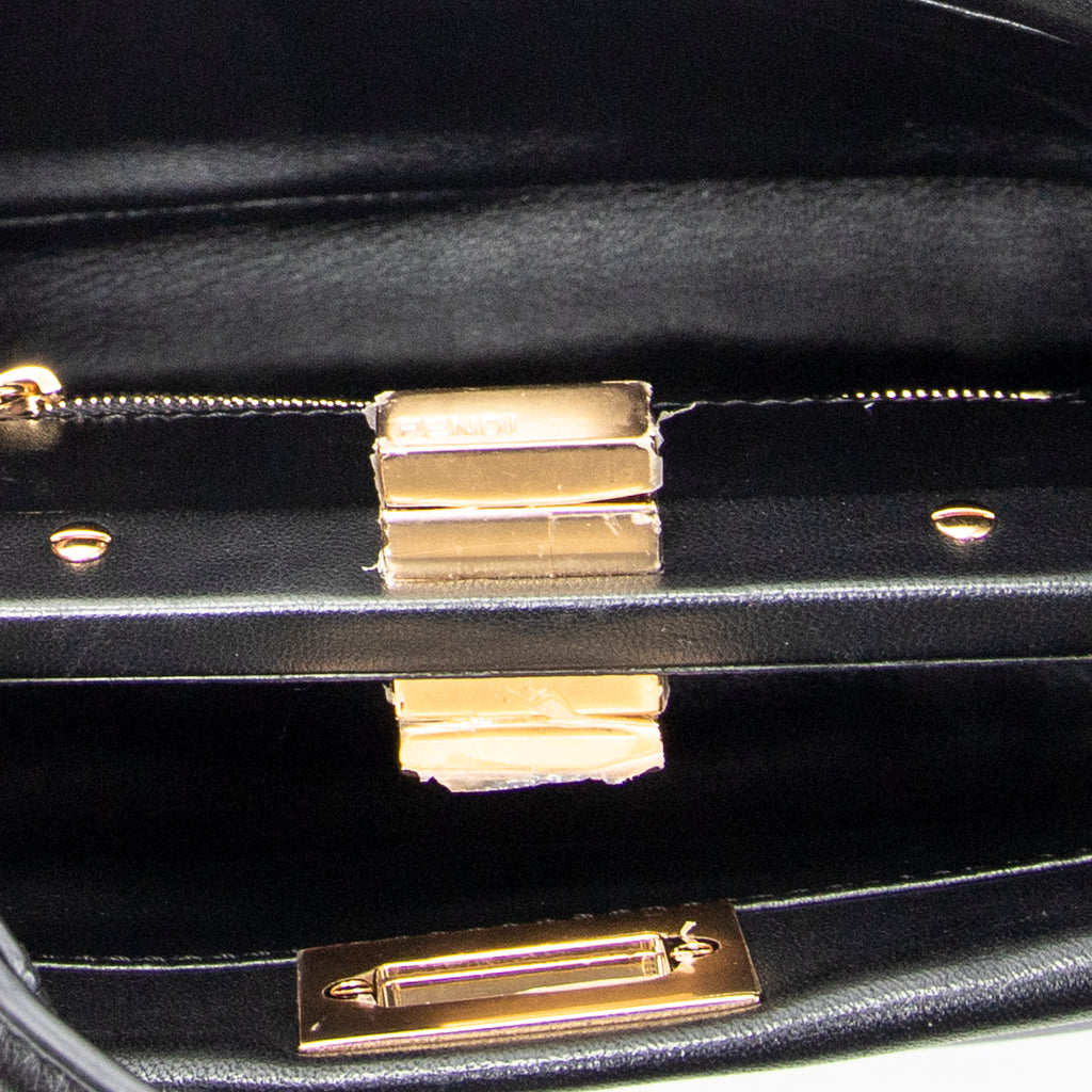 Fendi Mini Peekaboo