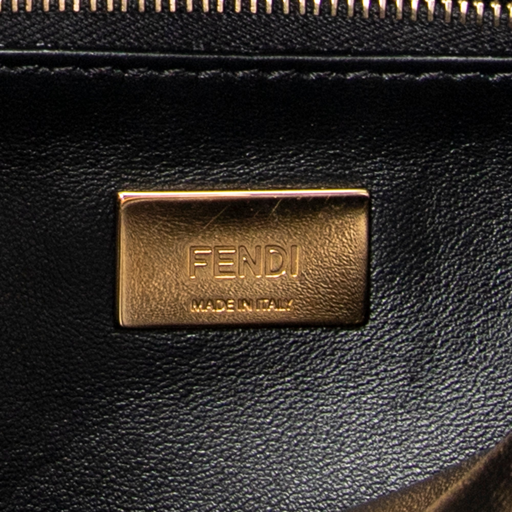 Fendi Mini Peekaboo