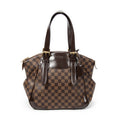 Shoulder Bag Verona MM Brown Damier Ebene