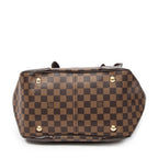 Shoulder Bag Verona MM Brown Damier Ebene
