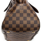 Shoulder Bag Verona MM Brown Damier Ebene