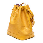 Shoulder Bag Noe GM Yellow Epi